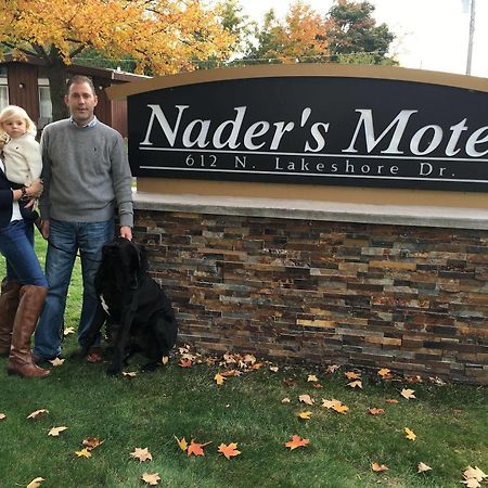 Nader'S Motel & Suites Ludington Dış mekan fotoğraf