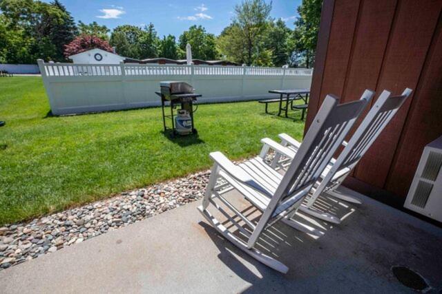 Nader'S Motel & Suites Ludington Dış mekan fotoğraf