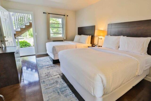 Nader'S Motel & Suites Ludington Dış mekan fotoğraf