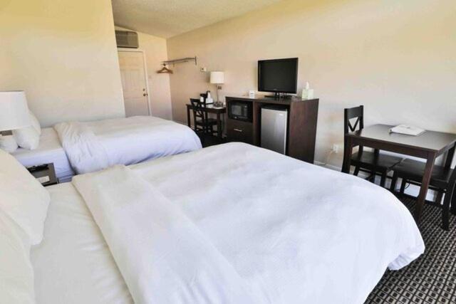 Nader'S Motel & Suites Ludington Dış mekan fotoğraf