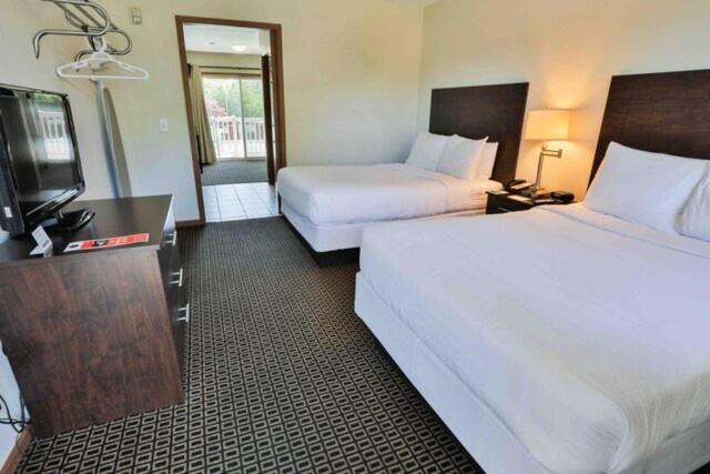 Nader'S Motel & Suites Ludington Dış mekan fotoğraf