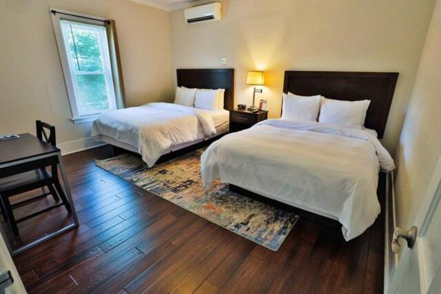 Nader'S Motel & Suites Ludington Dış mekan fotoğraf