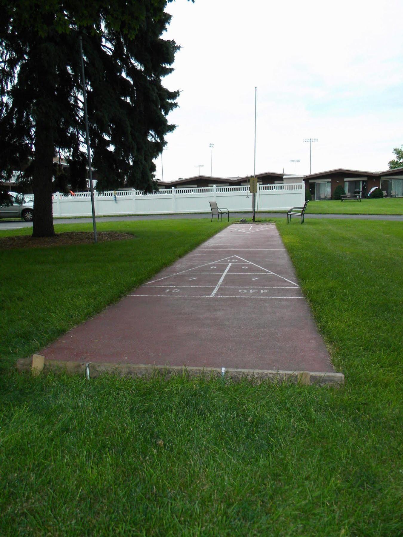 Nader'S Motel & Suites Ludington Dış mekan fotoğraf
