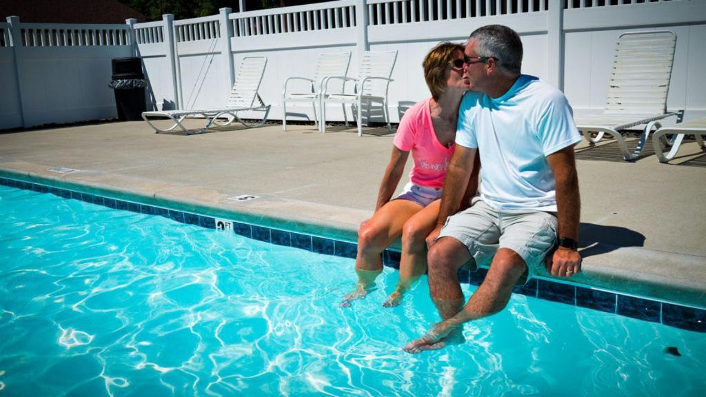 Nader'S Motel & Suites Ludington Dış mekan fotoğraf