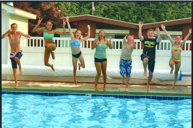 Nader'S Motel & Suites Ludington Dış mekan fotoğraf